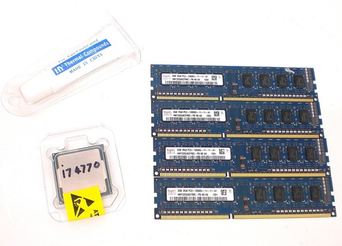 Processore intel 4770 - intel, i7-4770