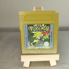 Pokemon Oro Game Boy gioco