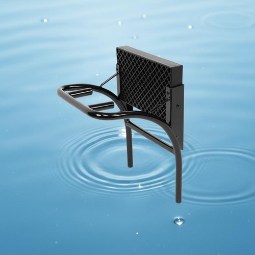 Staffa motore fuoribordo - fuoribordo, a