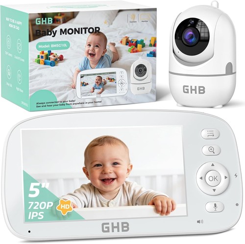 Ghb bm5g10l 5in 720p baby - ghb,
