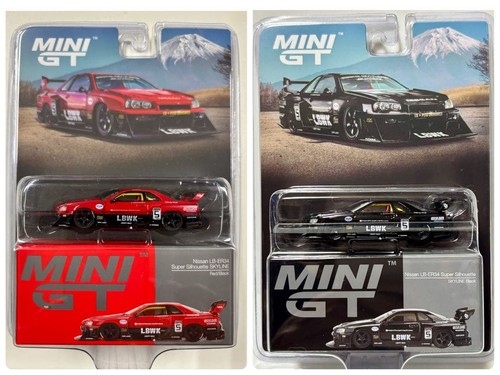 Mini punti nissan - mini,