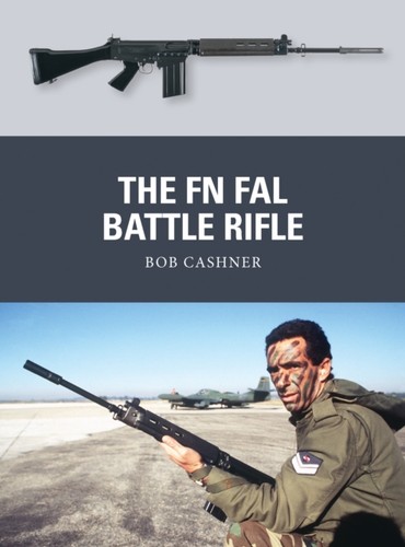 Fal battle rifle - fal,