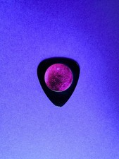 Coldplay Guitar Pick Music Of