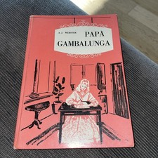 A. J. WEBSTER - PAPÀ