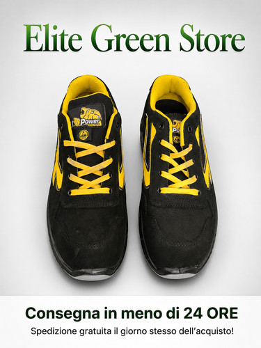Scarpe antinfortunistiche - scarpe,
