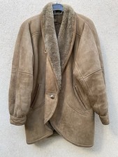 Giacca montone shearling donna - giacca,