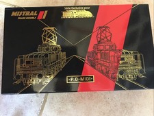 MISTRAL 34-02-G001 COFFRET 2