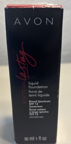 Avon fondotinta liquido extra - avon,