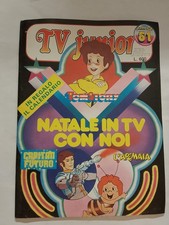 Junior 1981 bia capitan - junior,