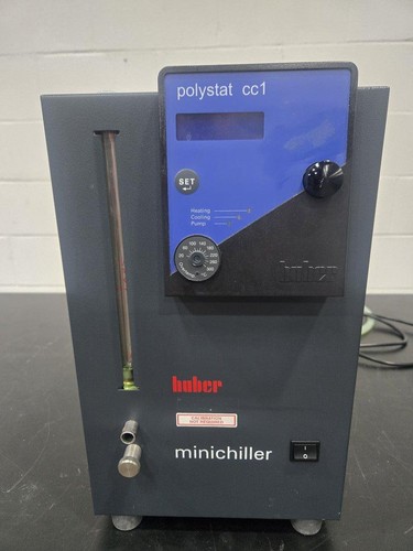 Huber polystat cc1 - polystat,