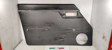 PANNELLO INTERNO SPORTELLO ANTERIORE SX ORIGINALE JAGUAR XJ6 II 73 - 79 (RV623)