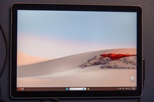 Microsoft Surface Go 2 LTE 128 GB Intel m3 8a generazione 8 GB RAM RENAISSER WaterField