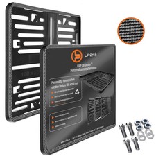 Supporto Targa Moto 180x200