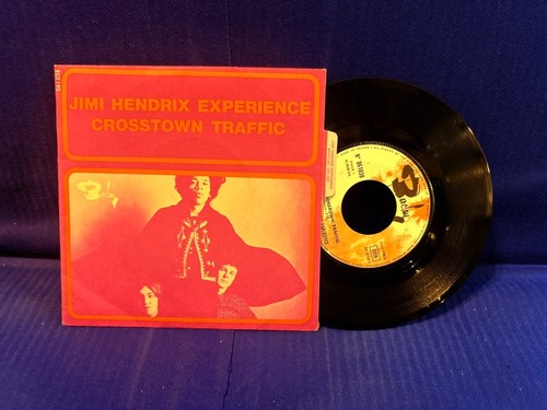 Jimi hendrix crosstown barclay - hendrix,