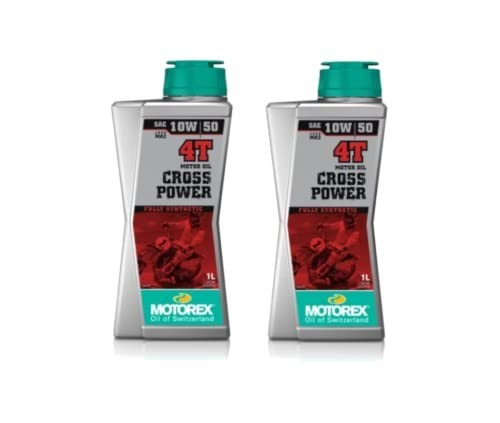 Olio motorex cross power - power, 4