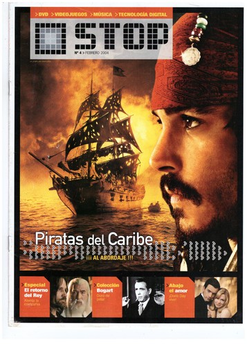 Rivista stop johnny depp - rivista,