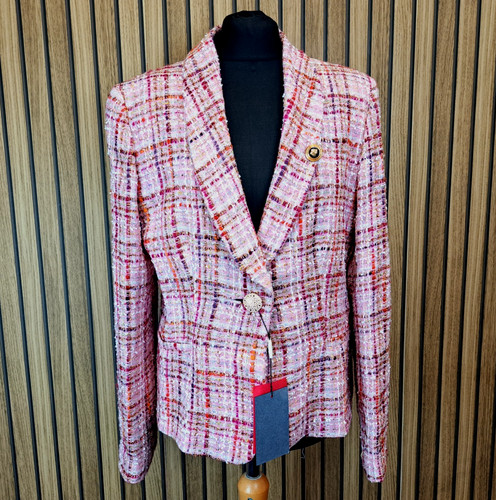 Giacca blazer gai mattiolo - blazer,