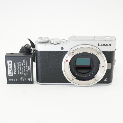 Fotocamera reflex mirrorless