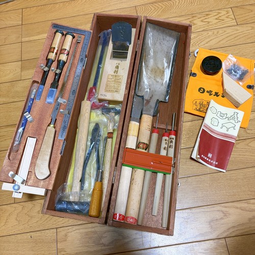 Set attrezzi falegname - set,