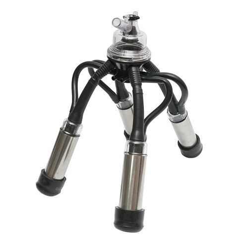 Gruppo mungitura 160 cc - mungitura,
