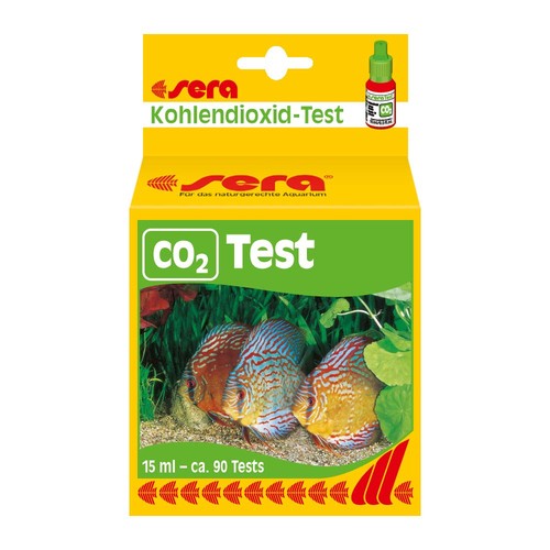Sera co2 test - -,