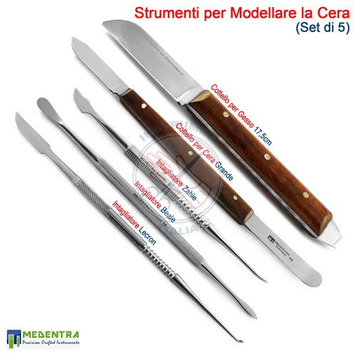 Strumenti per modellazione - strumenti,
