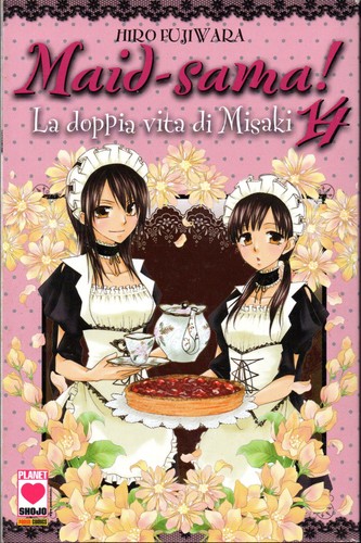 Maid sama doppia vita di - maid-sama!, la