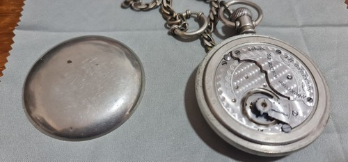 Orologio vintage uomo carica - orologio,