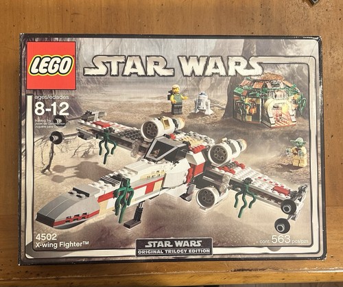 Lego star wars wing fighter - star,