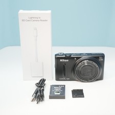 Nikon COOLPIX S9600 fotocamera