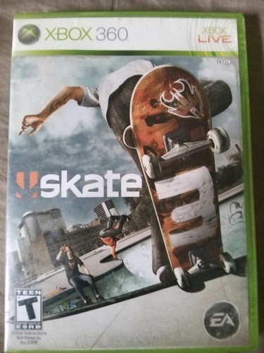 Skate per xbox 360 - xbox, testato