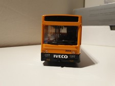 Modellino Autobus Iveco Turbo City Old Cars 1:43