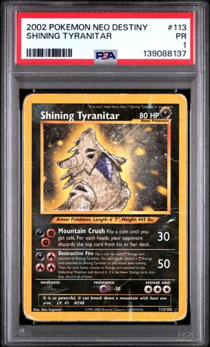 Psa shining tyranitar - 4,