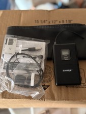 Shure SLX1 Trasmettitore