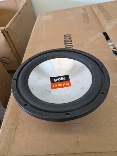 Polk audio momo mm2104 - audio,