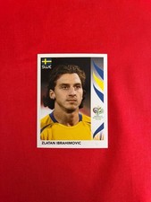 FIGURINA NUOVA STICKER NEW PANINI GERMANY 2006 IBRAHIMOVIC SVEDEN #166