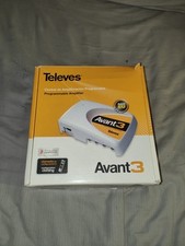 Televes avant - Amplificatore avant 3 bi/fm-vhf-2uhf 5 filtro