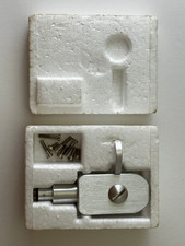 Fidelity-Research FR-S/4 Cuffia Alluminio Ottime Condizioni Vintage