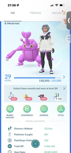 Pokemon shiny - (stage,