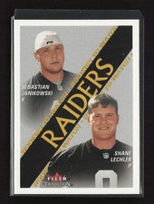2000 Fleer Tradition #356