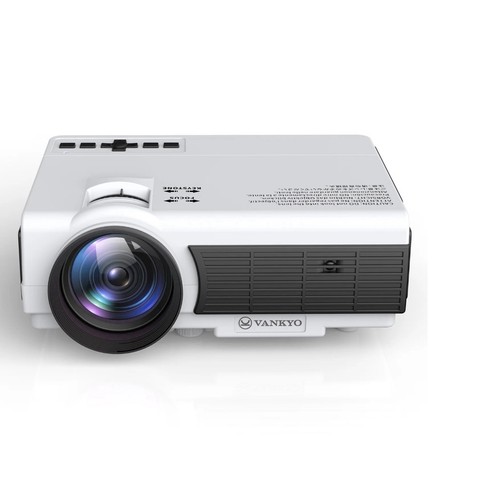 Videoproiettore vankyo leisure - videoproiettore,