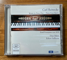 Carl Reinecke: Works for Piano
