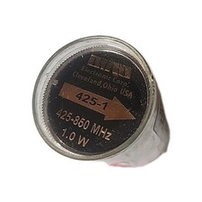 Bird 43 Thruline WattMeter