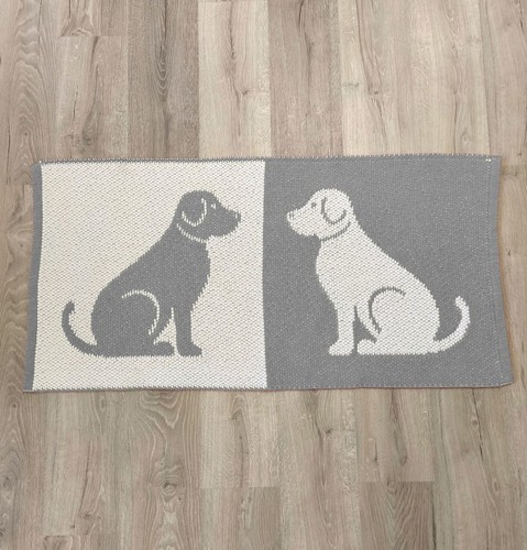 Tappeto bingi cane passatoia - tappeto,