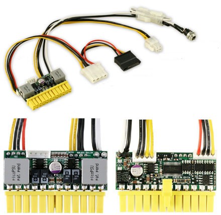 Picopsu 150 pc atx - dc/dc,
