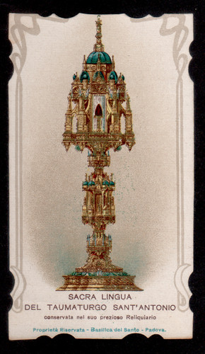 Antico santino holy - c6,