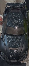 Carrozzeria auto drift nera - carrozzeria,