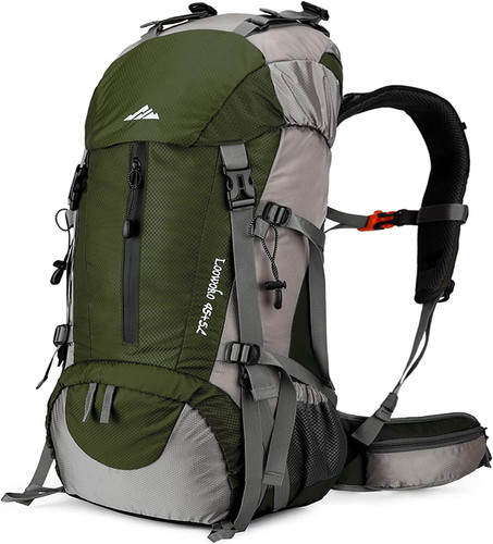 Uomo escursionismo zaino 50l - zaino,