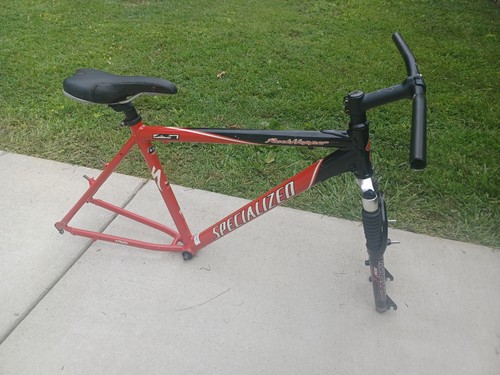 Specialized rockhopper pro - rockhopper, a1
