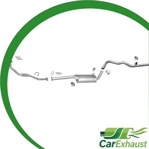 Scarico completo per nissan - scarico,